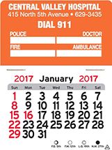 Emergency Numbers