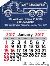 Propane Truck