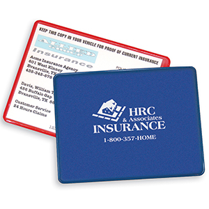 1600 - Proof of Insurance Holders