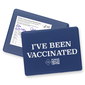 1609 - Large Vaccination Card Holder