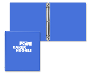 2019 - 3" Standard Round Ring Binder