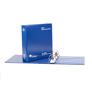 2916 - 2" Standard Angle D Ring Binder