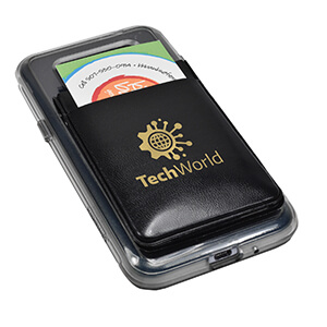 4031 - Tri-Pocket Tech Wallet - Executive