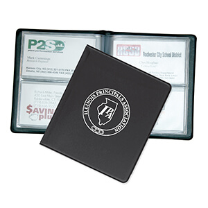 4504 - Business Card Holder - 48 cards