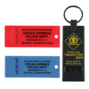 MI1059 - Three-Tone Whistle