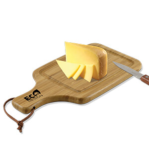 MI6000 - Mini Everyday Bamboo Cutting Board