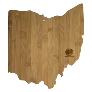 MI6192OH - Ohio Cutting Board
