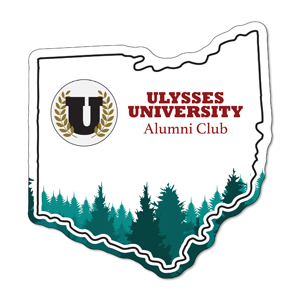 OHIO1 - Indoor NoteKeeper&#0153 Magnet