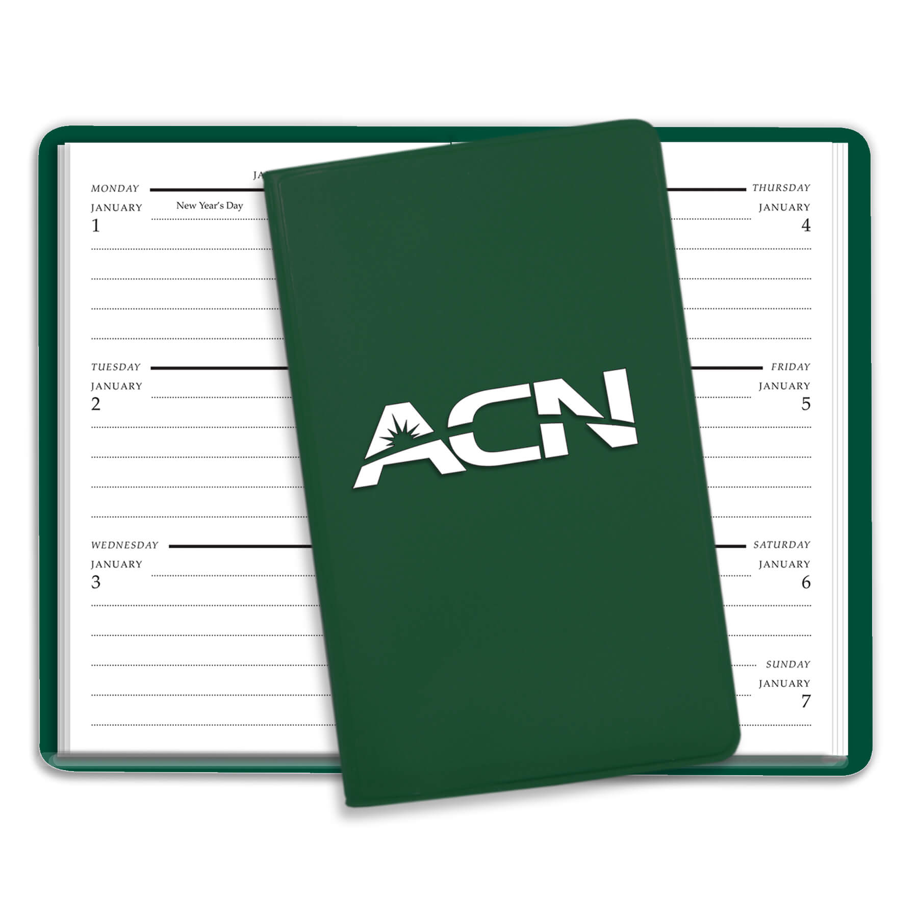 1618 - Weekly Pocket Planners