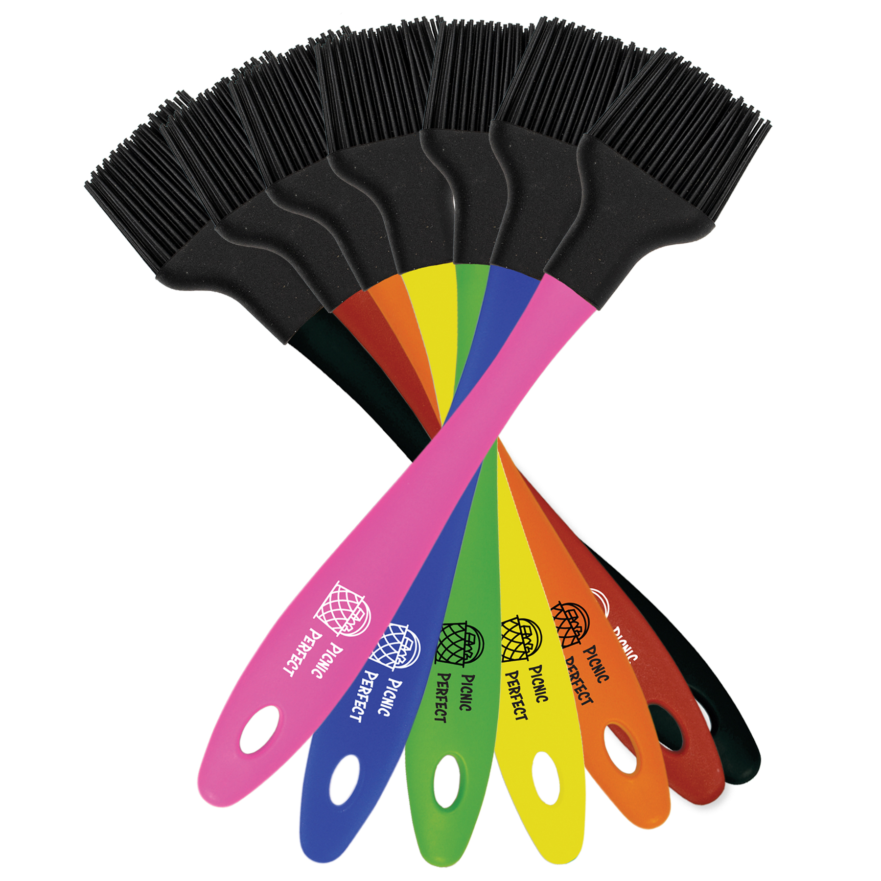 F1405 - Mini Silicone Basting Brush