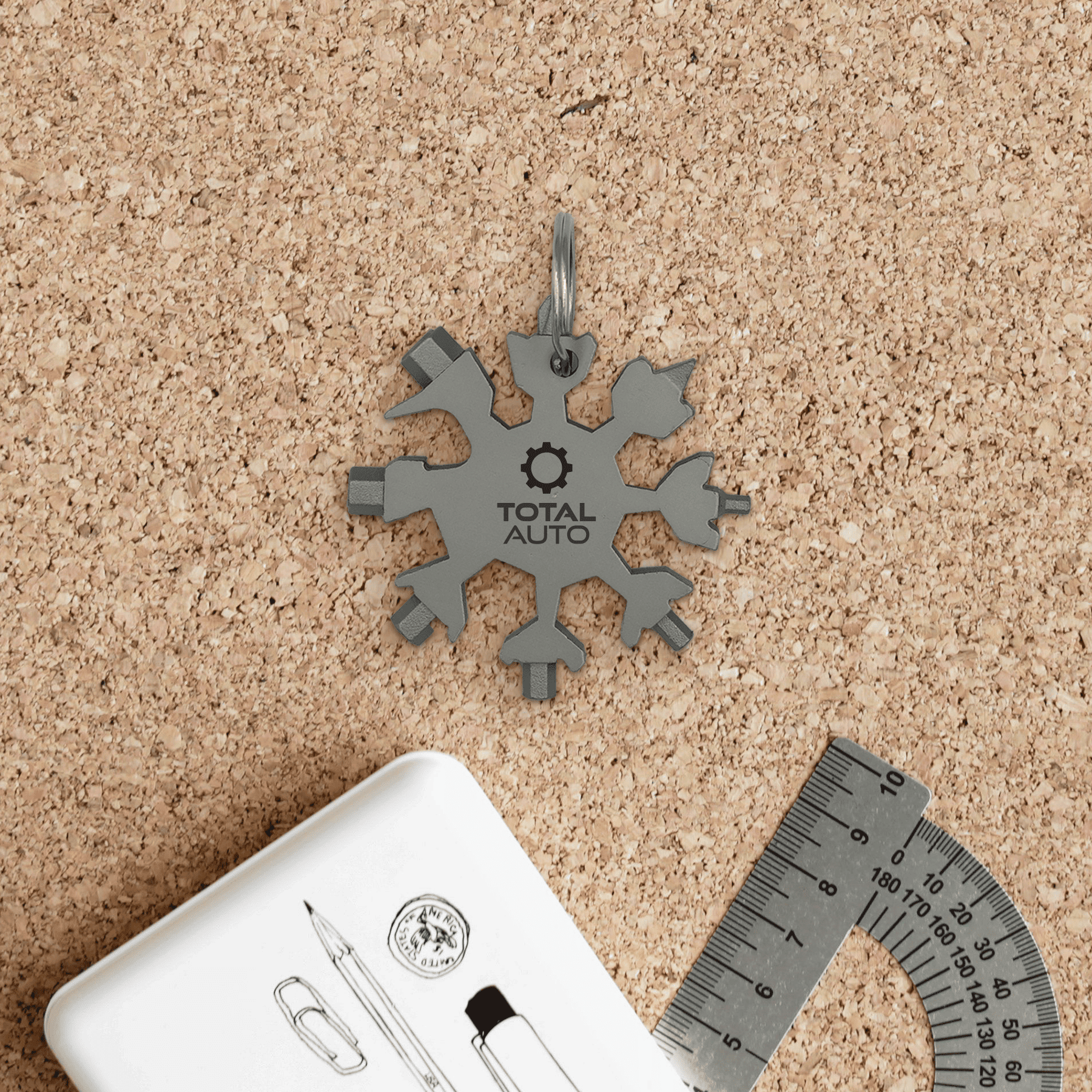 18-In-One Arctic Edge Multi-Tool
