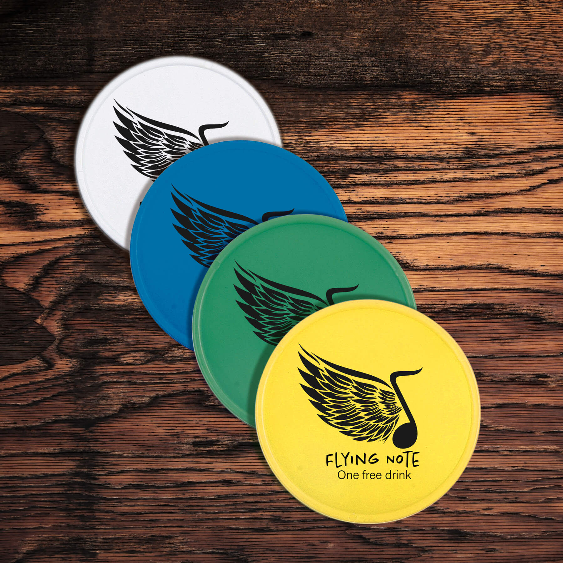 MI1051 - Bargain Round Token