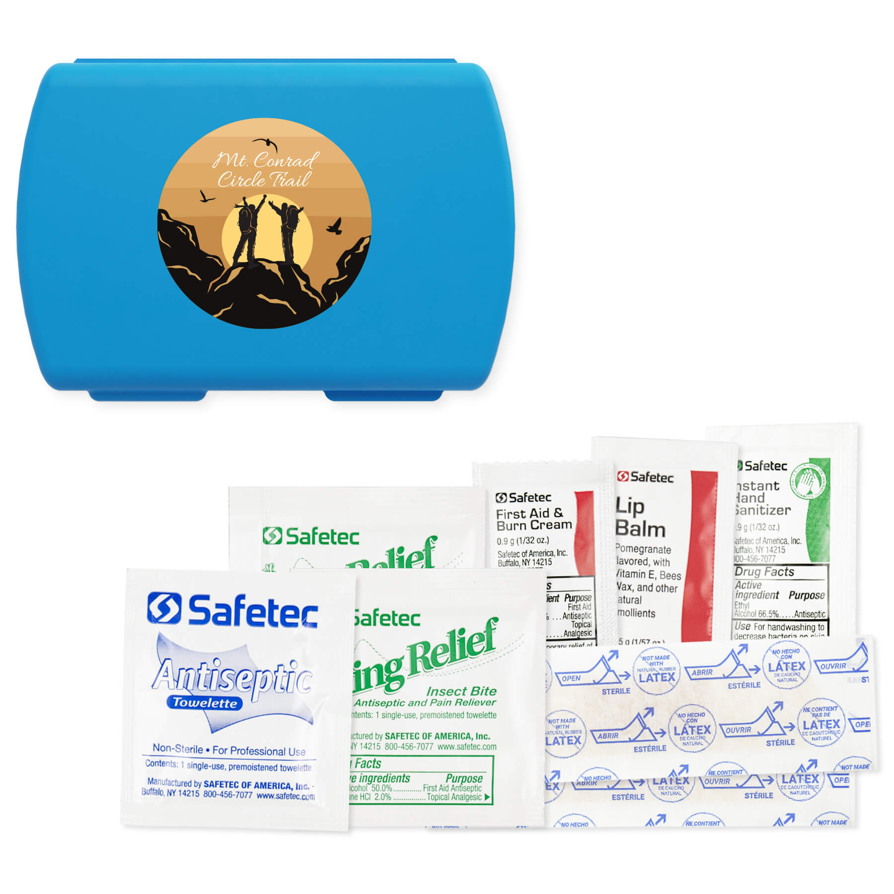 MI1266 - Medi-Fey&#0153 Outdoor Aid Kit