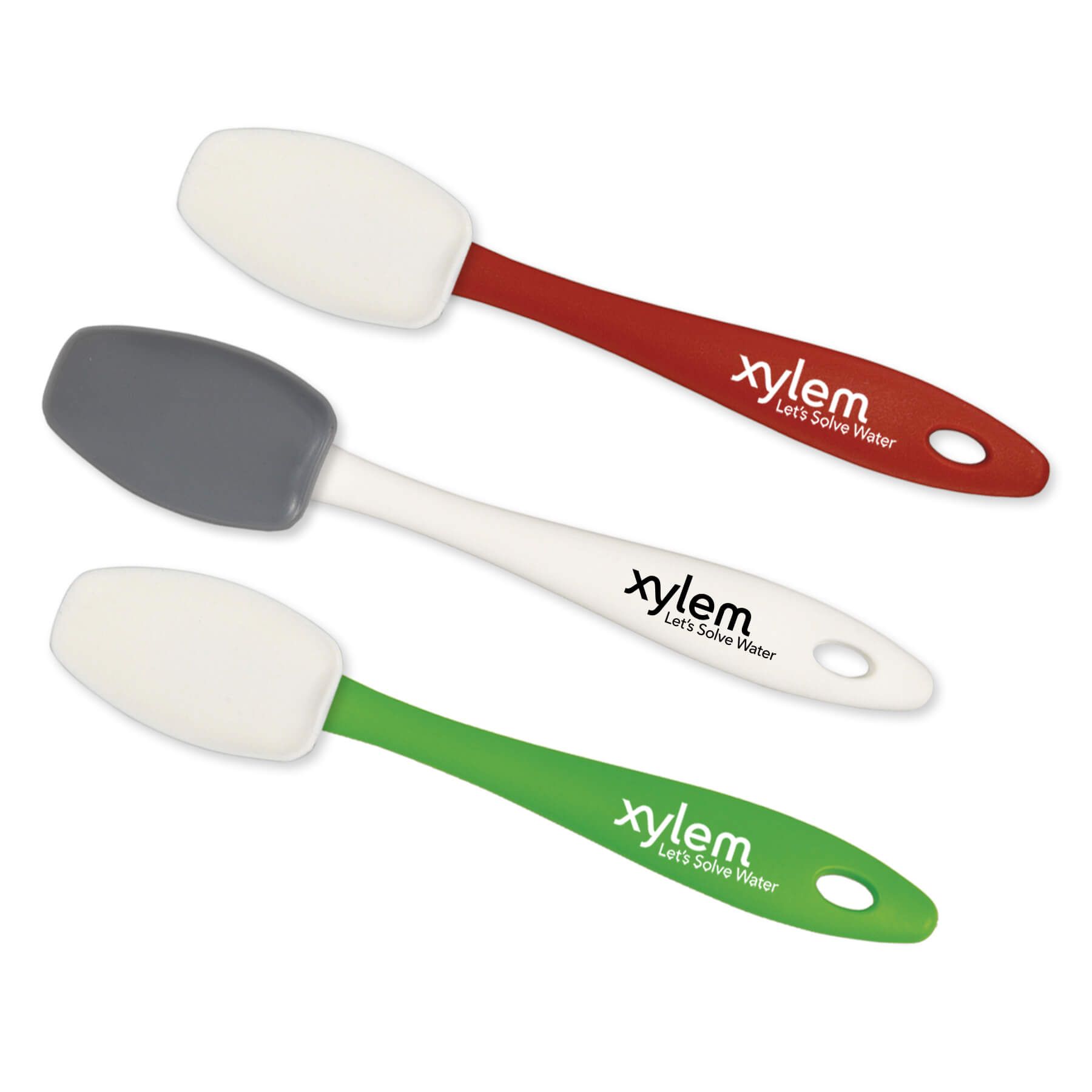 MI6008 - Mini Silicone Spoon
