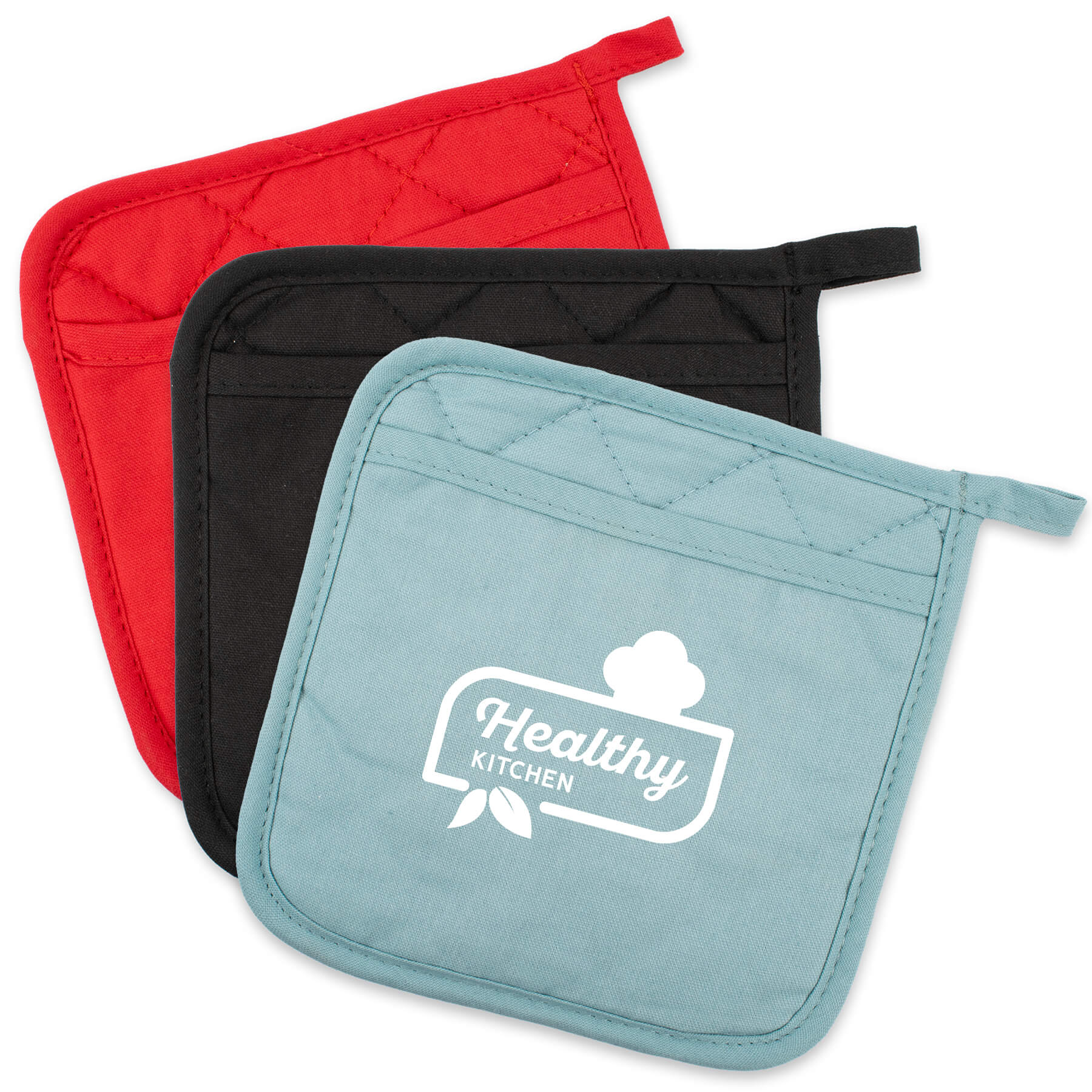 MI6132 - Home Chef Pot Holder with Pocket